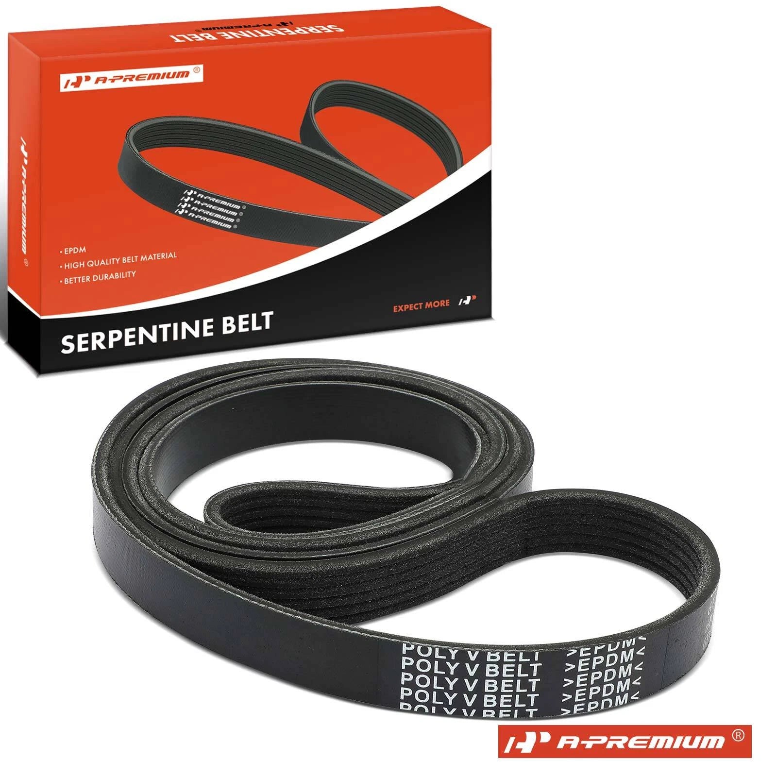Serpentine Belt for Subaru Outback (2020–2023)