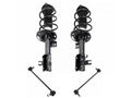 Front Strut Coil Spring Sway Bar Link Kit for Mazda 3 (2014–2018) GW333YG