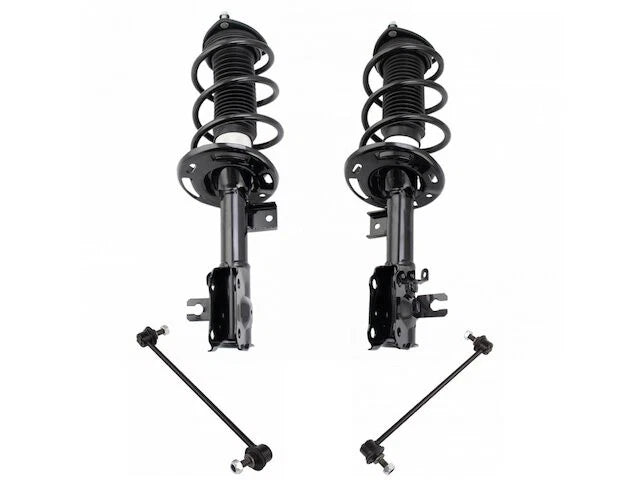 Front Strut Coil Spring Sway Bar Link Kit for Mazda 3 (2014–2018) GW333YG