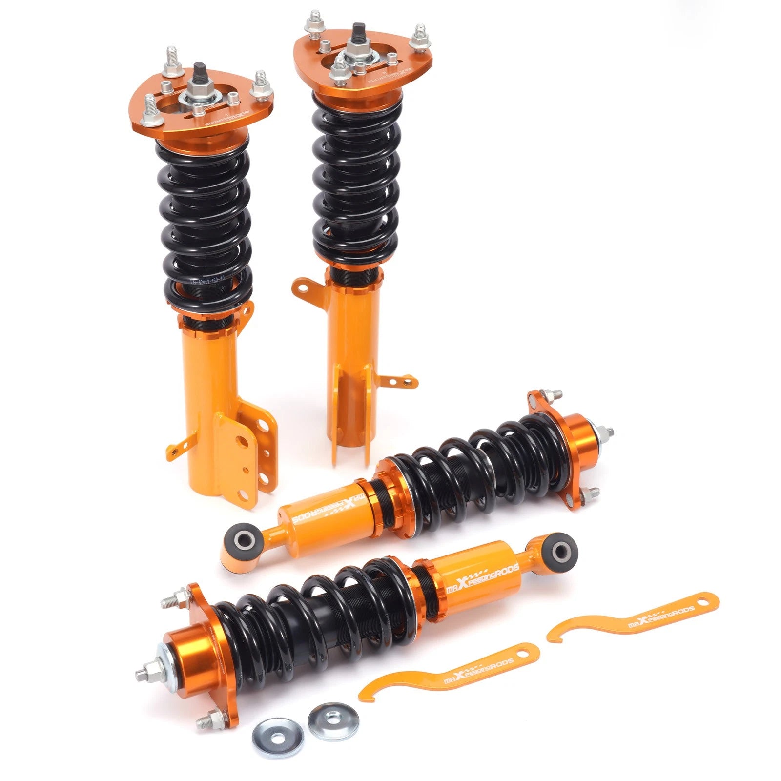 Coilover Shocks Suspension for Dodge Caliber (2007-2012) Jeep Compass/Patriot (2007-2010)