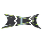3D Tank Pad Protector Decal Sticker for Kawasaki Z1000 (2010-2023)