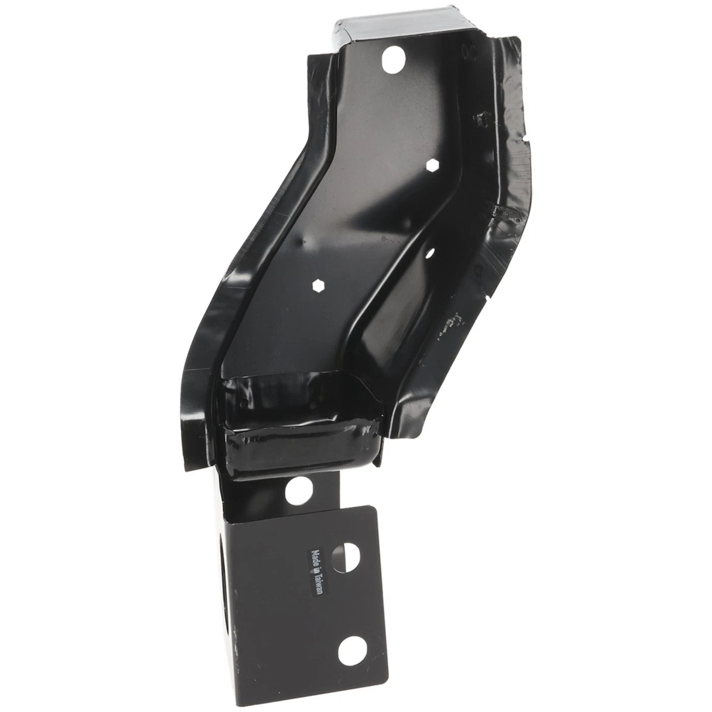 Set of 2 Upper Radiator Supports for Chevrolet Malibu (2013–2015)