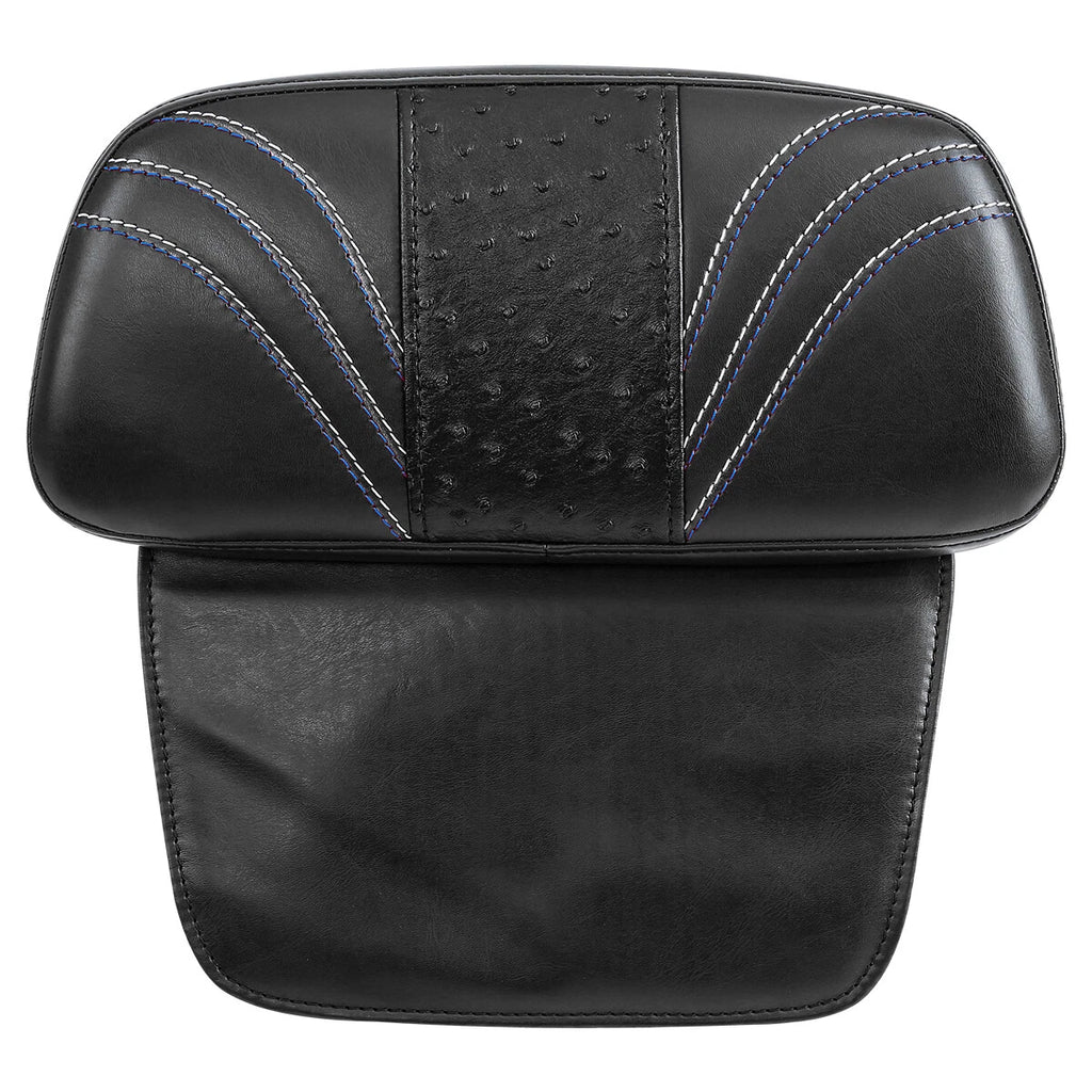 Chopped Razor Trunk Backrest for Harley Touring Street Glide (2014–2024)