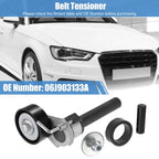 Accessory Drive Belt Tensioner Assembly for Audi A3 2.0L (2008–2013) No. 06J903133A