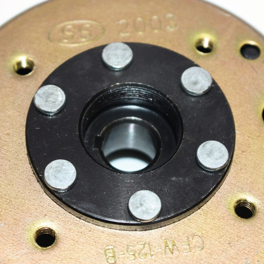 6 Poles Magneto Stator for GY6 125cc 150cc Engine ATV Dirt Bike