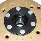 6 Poles Magneto Stator for GY6 125cc 150cc Engine ATV Dirt Bike