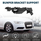 1pc Left Front Bumper Retainer Bracket No. 4G0807283 for Audi A6 (2011–2018)