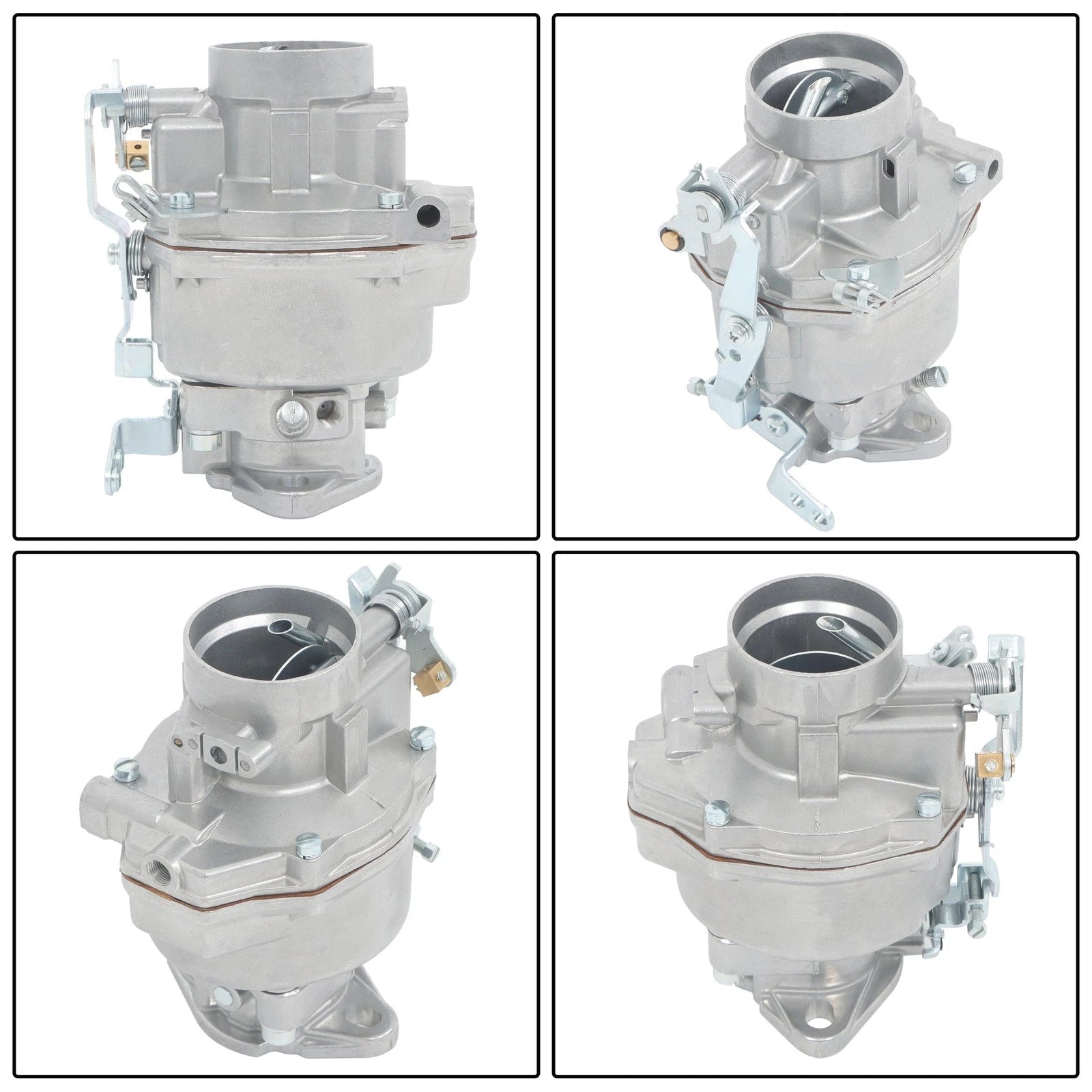 Rochester B Carburetor for Chevy GMC Pickup 235 ci (1950–1959)