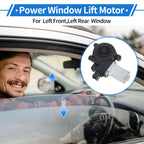 Power Window Regulator Lift Motor for Mazda 3 (2014–2018) No.BHP15958X