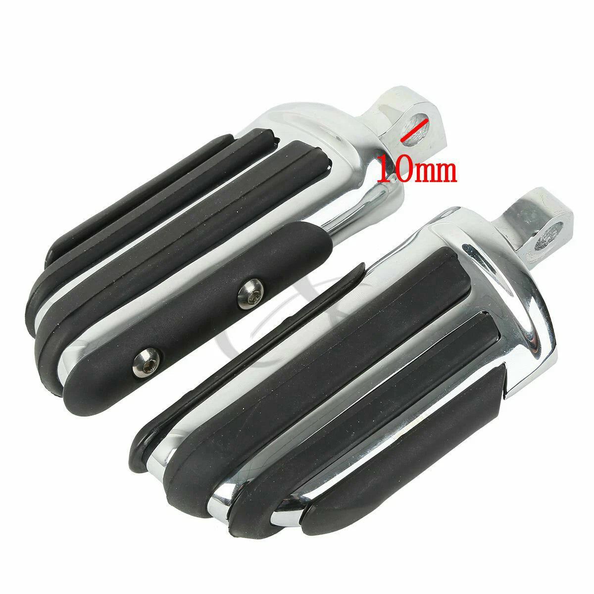 1 1/4" Short Angle Highway Footpeg Mount Bracket for Harley Touring (2014–2023)
