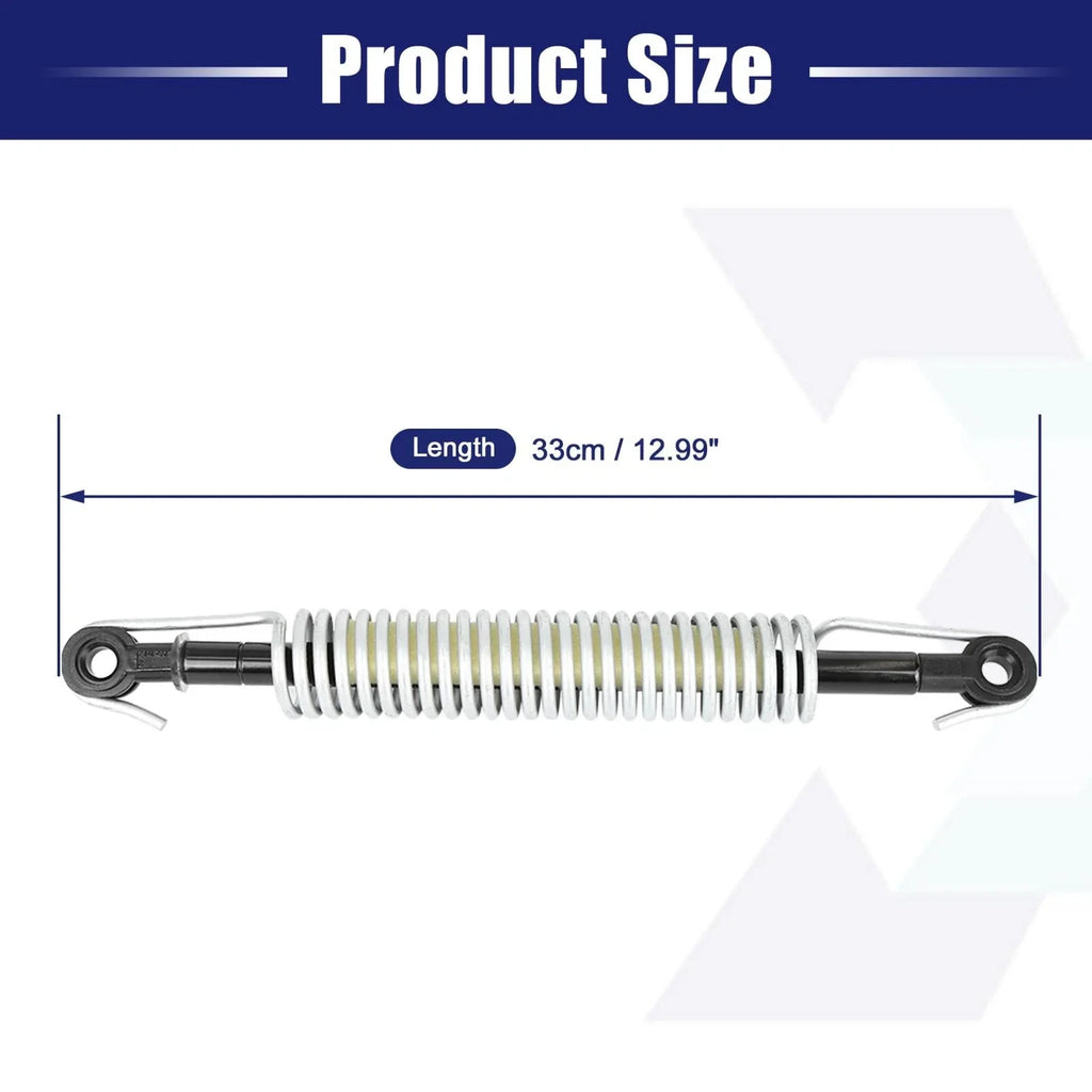 Rear Trunk Lift Supports Struts Gas Spring for BMW 528i (2008 - 2010)