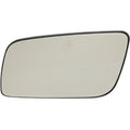 Driver Side Mirror Glass for Chevrolet Astro, GMC Safari (1985–2005)
