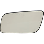 Driver Side Mirror Glass for Chevrolet Astro, GMC Safari (1985–2005)