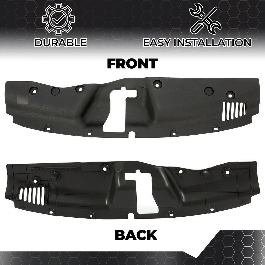Front Upper Radiator Support Cover for Honda Civic (2016-2021)