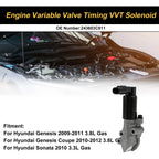Engine Camshaft Oil Control Valve for Hyundai Genesis (2009–2011) No. 243603C811