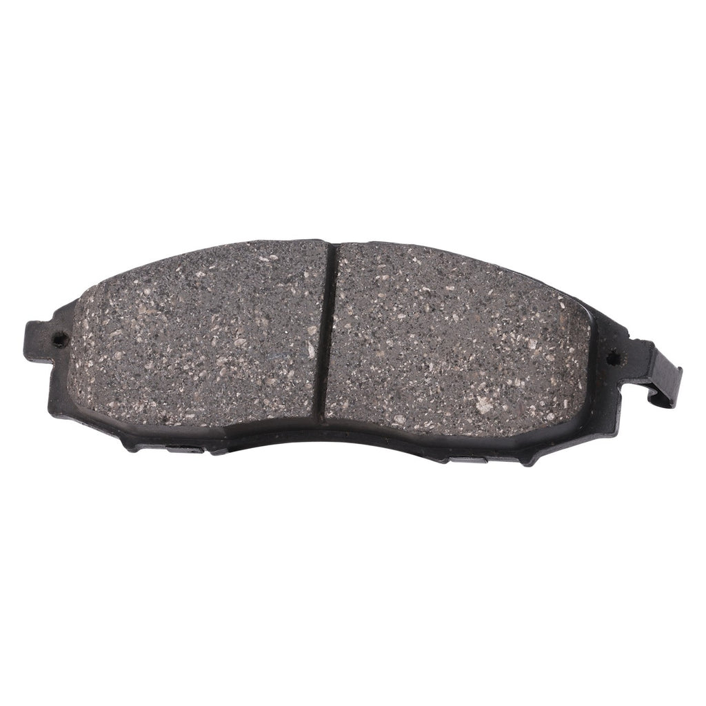 Set of 4 Front Ceramic Brake Pads for Nissan Frontier 4WD