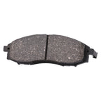 Set of 4 Front Ceramic Brake Pads for Nissan Frontier 4WD