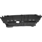 Set of 2 Engine Splash Shields for Mazda 3 (2004–2009) Rear