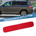 Rear Right Side Bumper Reflector No. 819100E041 for Toyota Highlander (2011–2013)