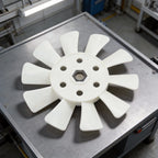 Hydro Fan Replacement for L105 L107 L108 L110 (6 Inch)