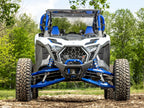 SuperATV Maxdrive Power Flip Windshield for Polaris RZR Pro XP (2025+)