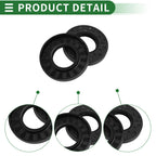Oil Seal   - NBR Rubber 38x75x12mm