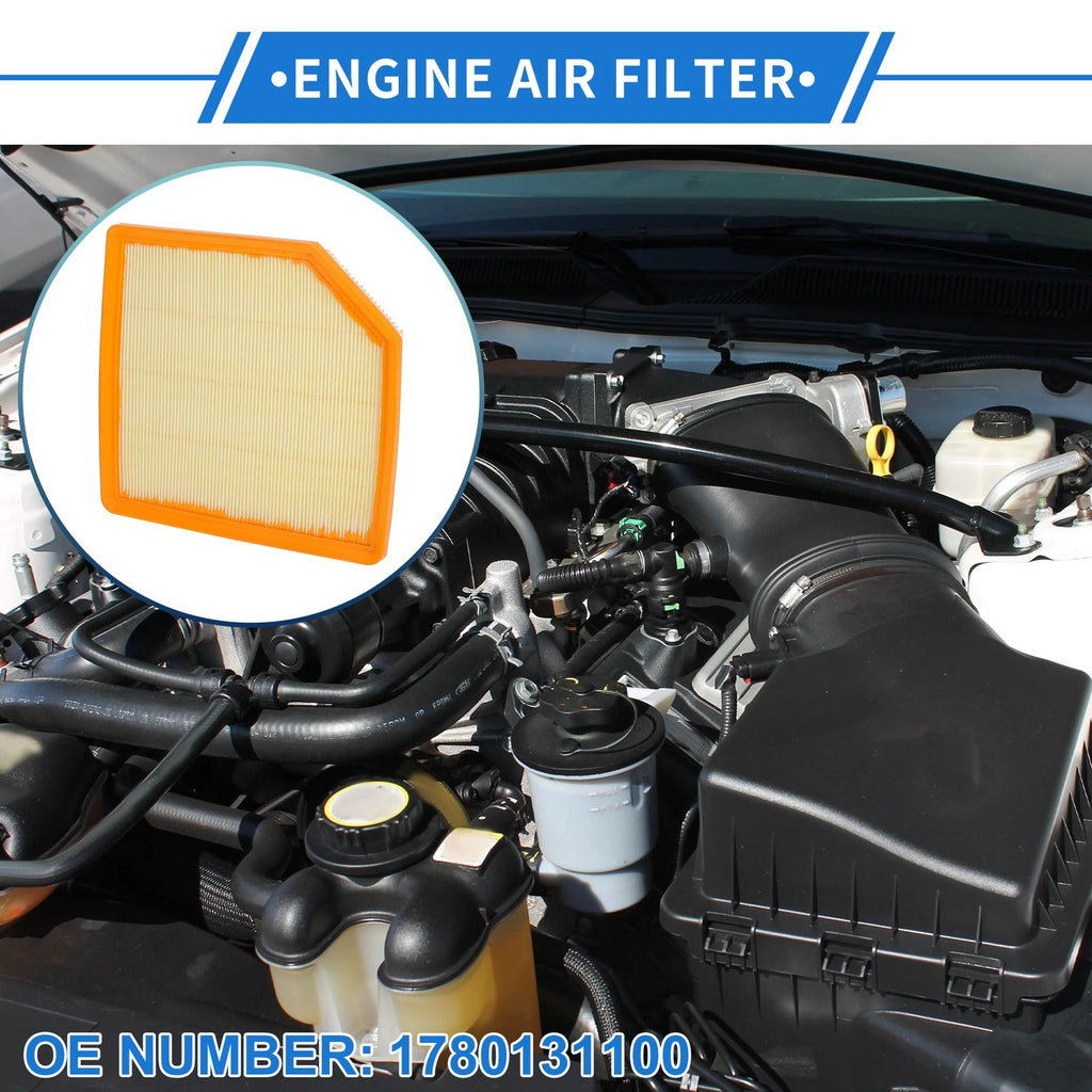 Car Engine Air Filter No. 1780131100 for Lexus GS200t (2017–2019)