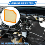 Car Engine Air Filter No. 1780131100 for Lexus GS200t (2017–2019)