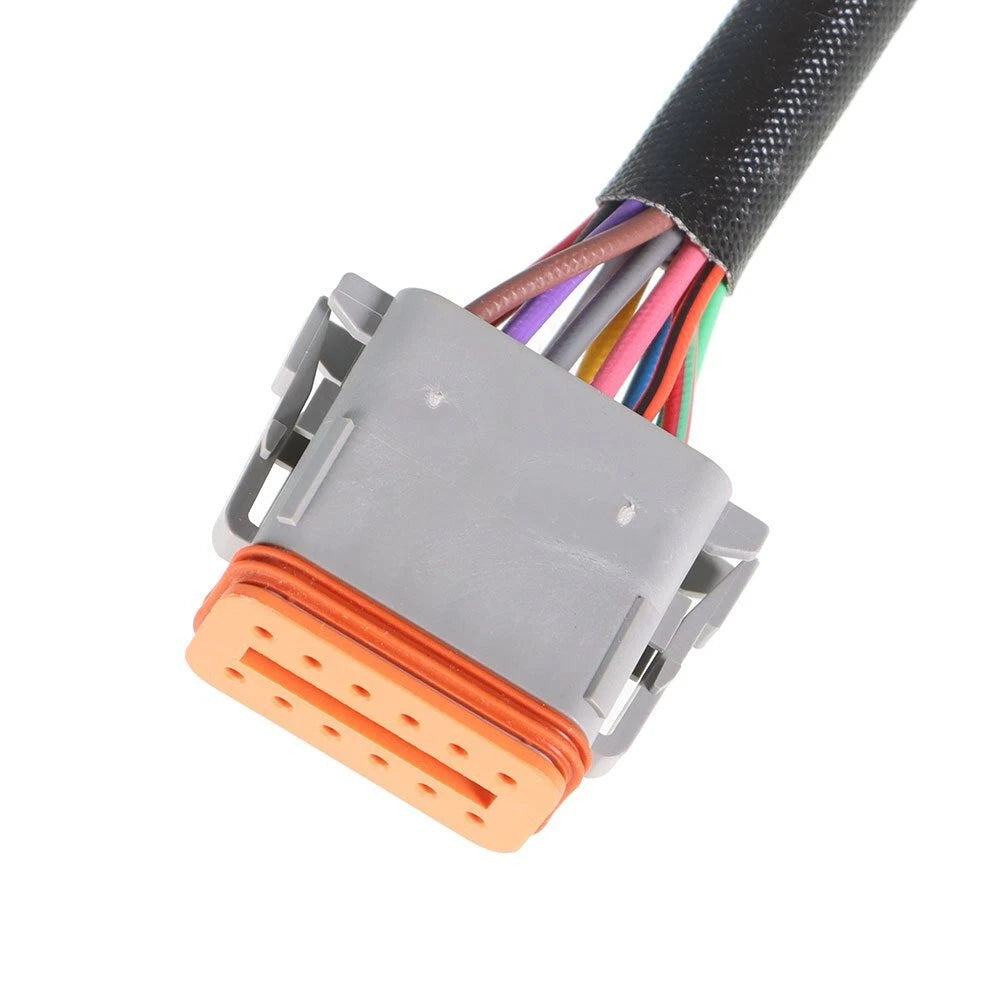 Fuel Injector Wiring Harness for C7 Engine Excavator