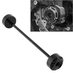 Axle Wheel Crash Protector Fork Slider for Harley X350