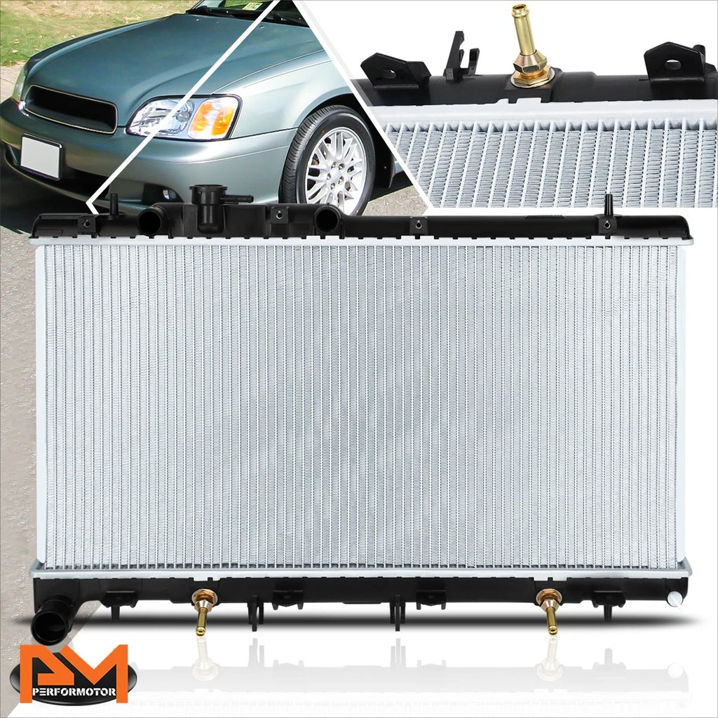 Full Aluminum Core Radiator for Subaru Outback 2001–2004 DPI-2465