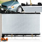 Full Aluminum Core Radiator for Subaru Outback 2001–2004 DPI-2465