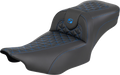 SADDLEMEN Roadsofa Extended Reach Seat for Harley Davidson (2014–2023)
