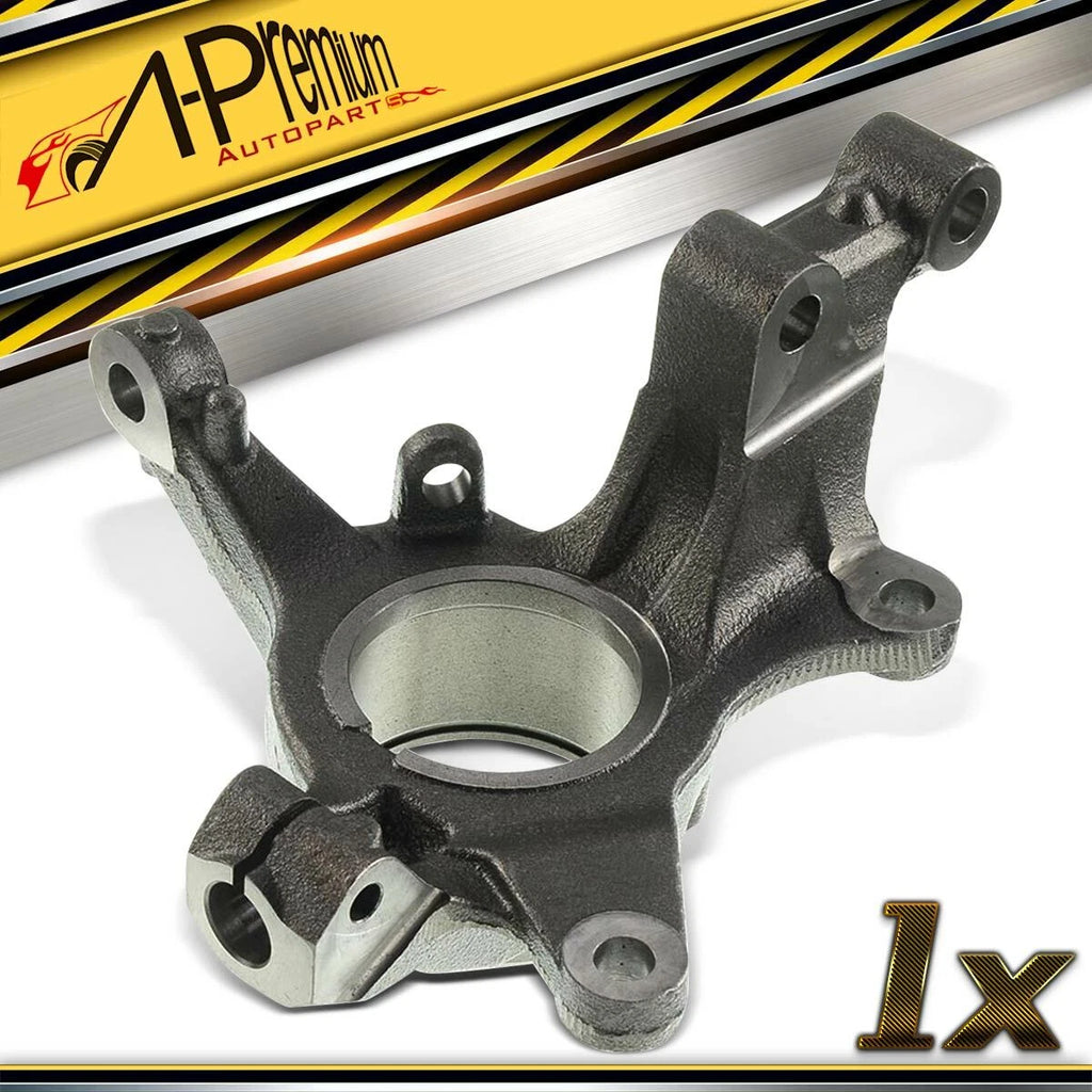 Front Left Steering Knuckle for Ford Edge, Lincoln MKX (2007–2015)