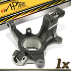 Front Left Steering Knuckle for Ford Edge, Lincoln MKX (2007–2015)