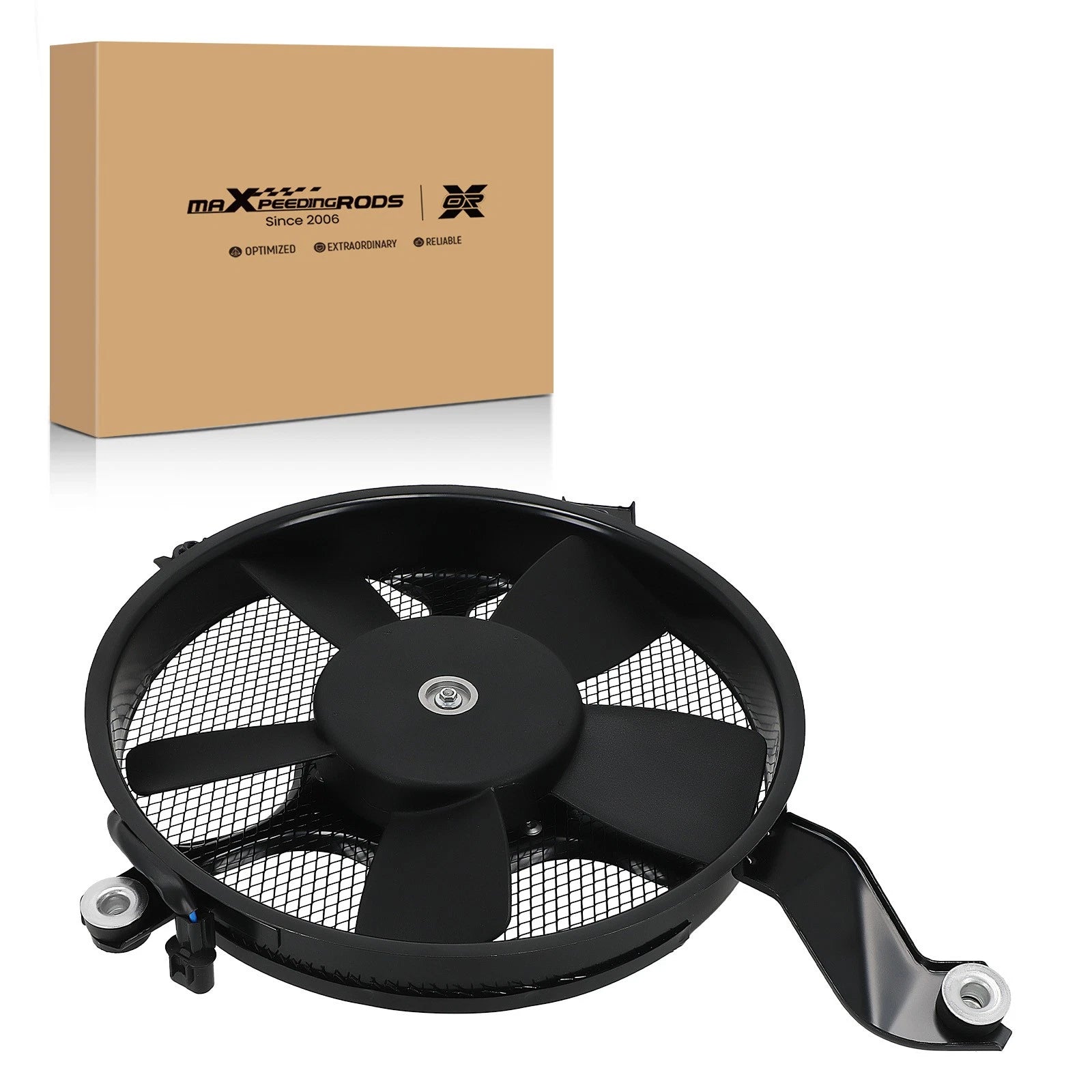Electric Cooling Fan Assembly for Mitsubishi Montero (1992–2000)