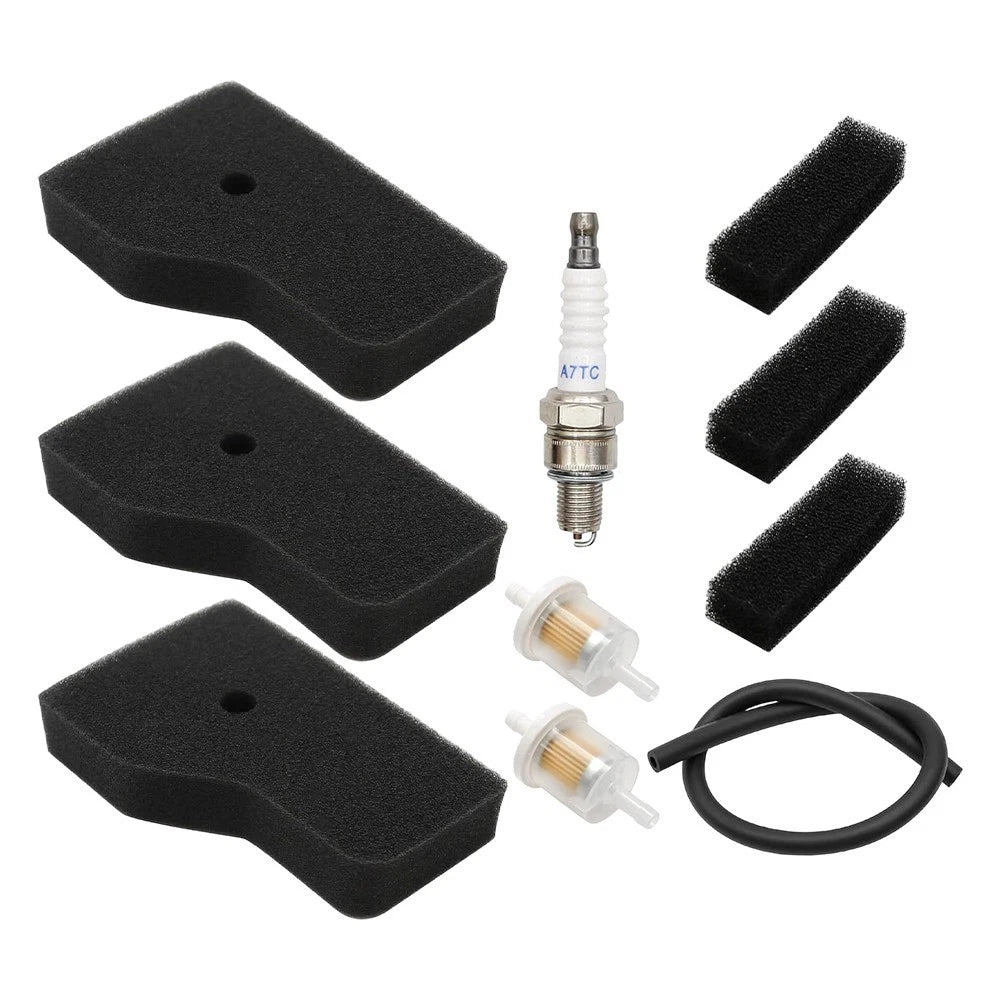 Air Filter Kit with Fuel Filters for Honda Generator