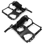 Set of 2 Headlight Mounting Brackets for Chevy Silverado 1500 (1999-2002) GMC Sierra (1999-2007)