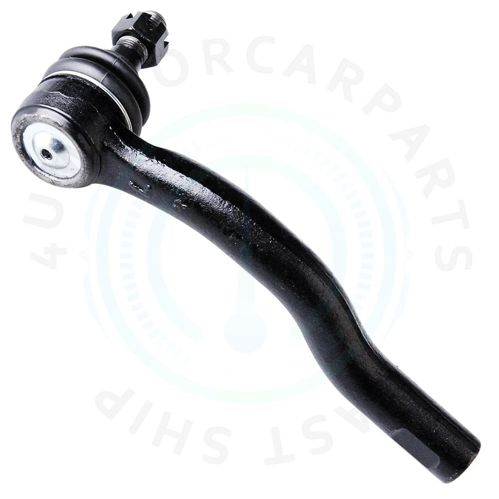 2X Front Outer Tie Rod End Kit for Infiniti QX56 (2004–2012) Nissan Titan (2004–2013)