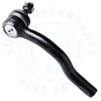 2X Front Outer Tie Rod End Kit for Infiniti QX56 (2004–2012) Nissan Titan (2004–2013)