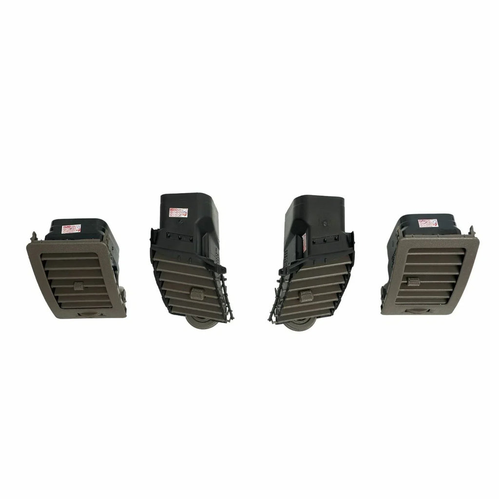 4 x Air Vent Grille Set for Toyota Hilux MK6 MK7 (2005-2014)