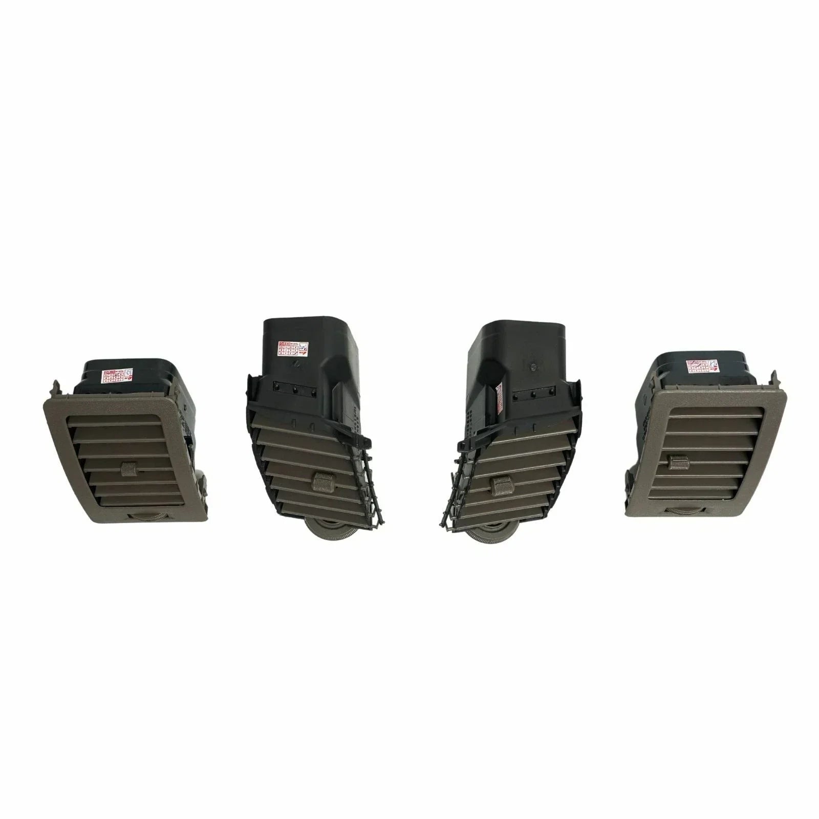 4 x Air Vent Grille Set for Toyota Hilux MK6 MK7 (2005-2014)