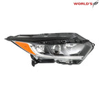 Right Side Headlight with LED DRL for Honda HR-V (2019–2021)