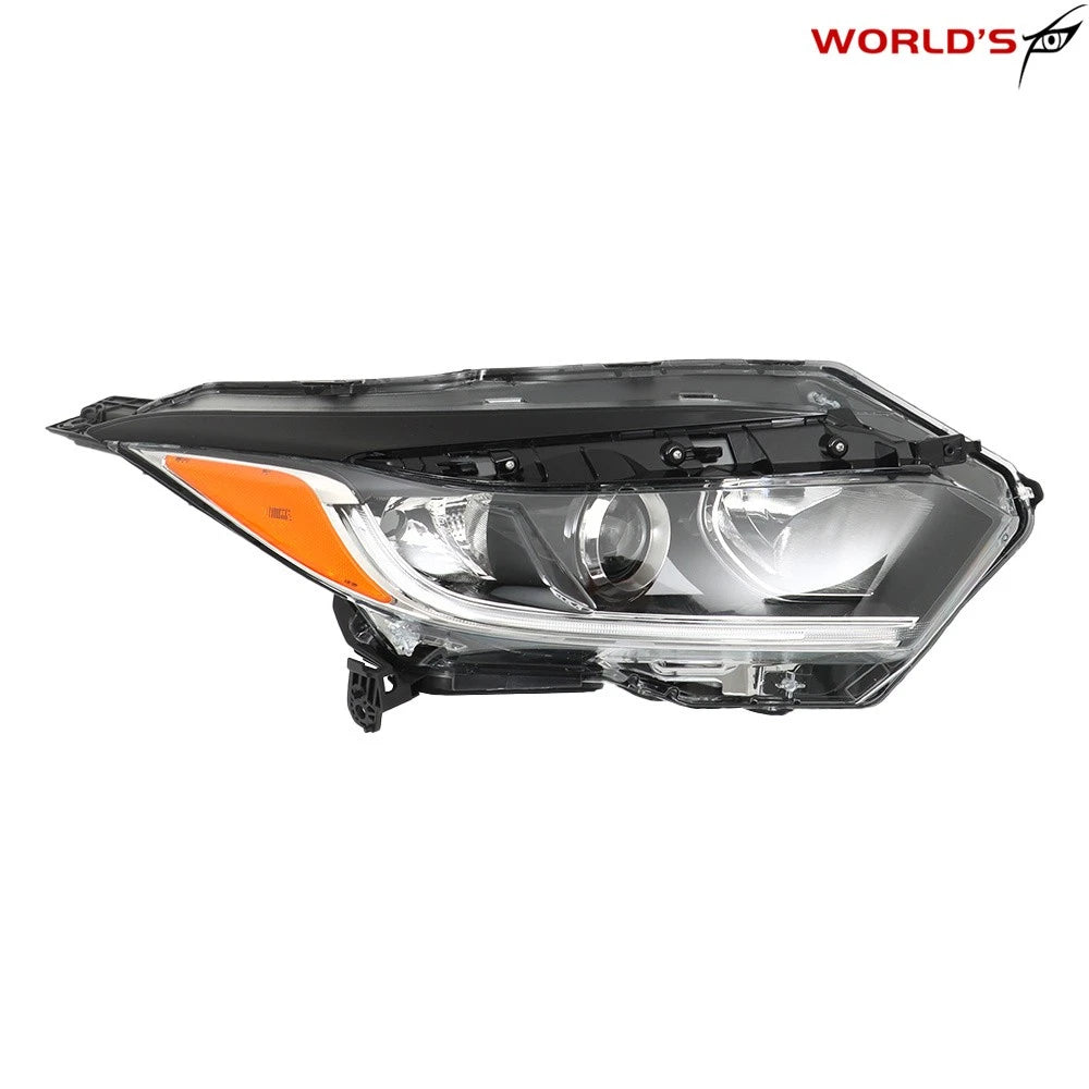 Right Side Headlight with LED DRL for Honda HR-V (2019–2021)