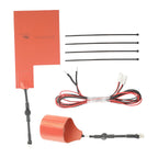Air-Cooled Standby Oil Heater Kit 9-22kW for Generac 7101 (2010–2023)