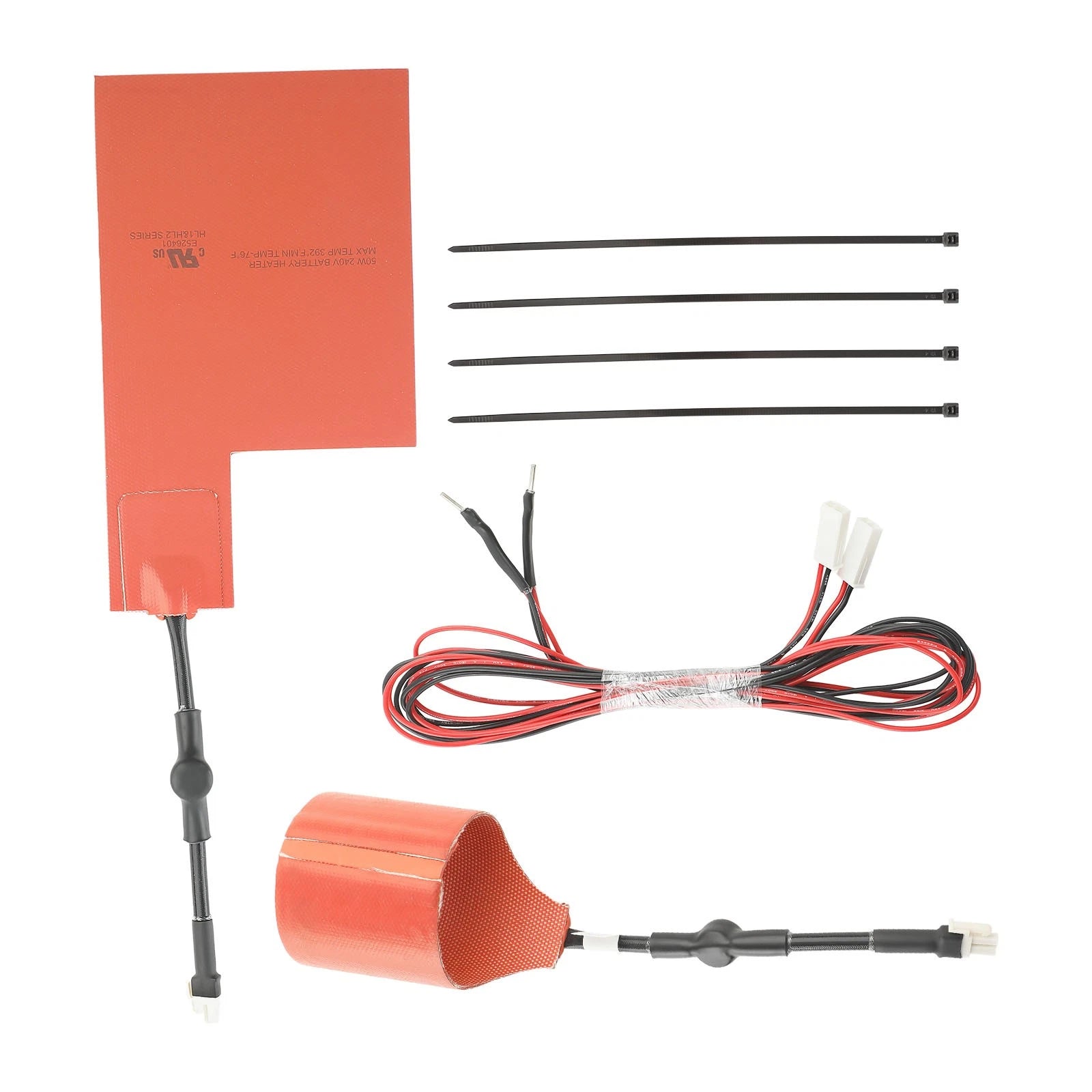 Air-Cooled Standby Oil Heater Kit 9-22kW for Generac 7101 (2010–2023)
