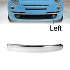 Front Left Lower Bumper Grill Moulding for Fiat 500 (2007���2023)