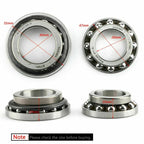 Steering Head Bearing Kit for Honda CB1000R, CB500F, VT750 Shadow (2010–2023)