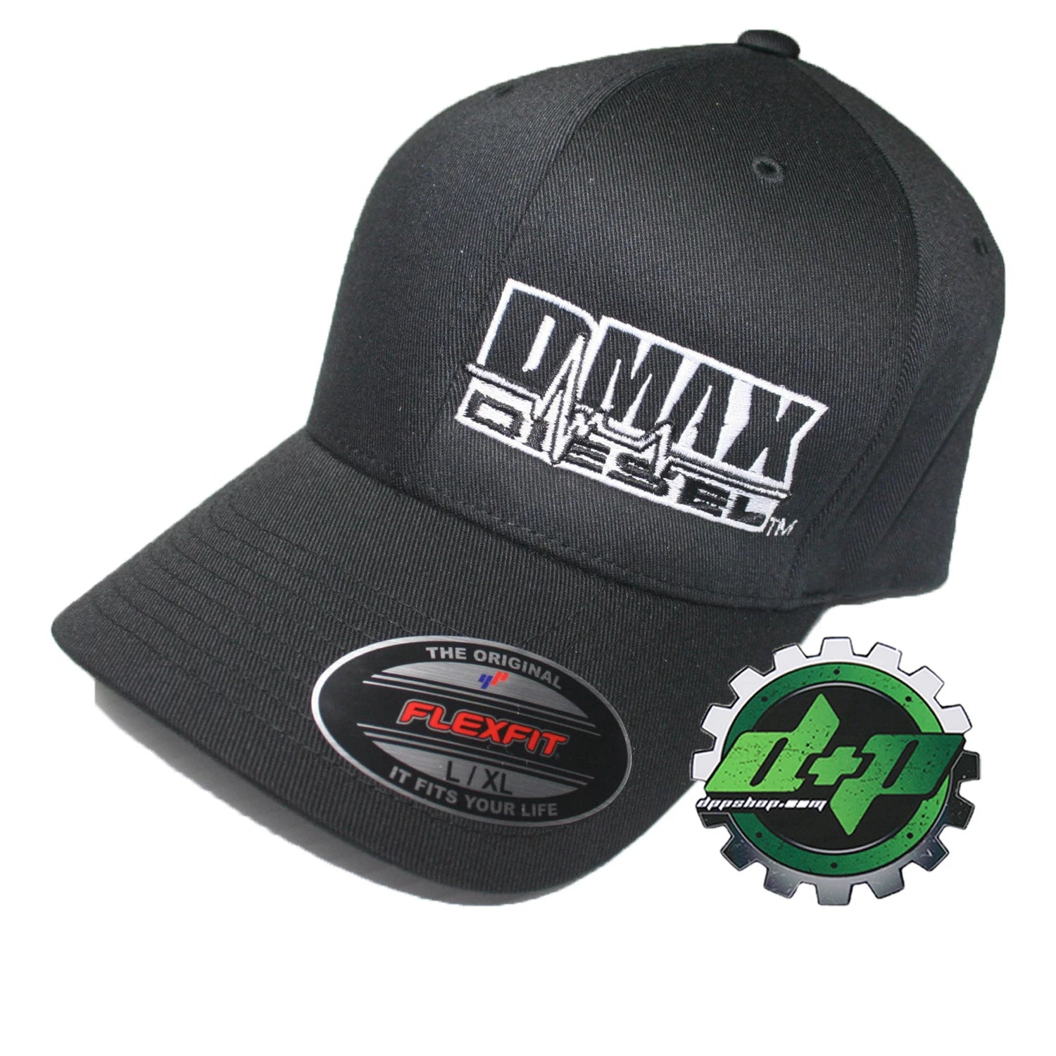 Flexfit Trucker Cap for Chevy Duramax (L/XL)