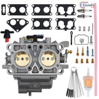 Carburetor 15003-2766 for Kawasaki Mule 3000 3010 3020 (2001–2008)